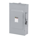 DU324RB Square D Series F Disconnect  240V ACV 200A Non-Fusible Switch - Essential Electric Supply