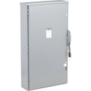 HU366R Square D Series E Disconnect  600V ACV 600A Non-Fusible Switch - Essential Electric Supply