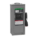 VH361RB Square D VH Disconnect  600V AC/DCV 30A Fusible Switch - Essential Electric Supply