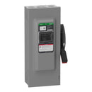 VH363 Square D VH Disconnect  600V AC/DCV 100A Fusible Switch - Essential Electric Supply