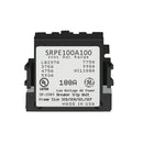 SRPE100A100 - General Electric 100A 480VAC 3-Pole Rating Plug for Spectra/Power Break/Power Break II Circuit Breakers, SE150 Frame, Interchangeable Trip Unit - Essential Electric Supply