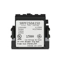 SRPF250A150 - General Electric 150A 600VAC 3-Pole SF250 Frame Rating Plug Spectra Series - Essential Electric Supply