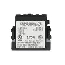 SRPG400A175 - General Electric 175A Circuit Breaker Rating Plug for Spectra Series - Essential Electric Supply