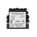 SRPG600A300 - General Electric 300A Circuit Breaker Rating Plug for 600A Spectra Frame - Essential Electric Supply