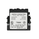 SRPK1200A700 - General Electric 700A 600V 3-Pole Circuit Breaker Rating Plug for Spectra Series SK Frame, MicroVersaTrip Plus/PM - Essential Electric Supply