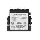 SRPK800A400 - General Electric 400A 600V 3-Pole Adjustable Instantaneous Trip Rating Plug for SK1200 Frame Circuit Breaker - Essential Electric Supply