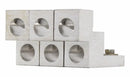 TA2000RD - Cutler Hammer Eaton 2000A Line & Load Terminal Kit, (6)