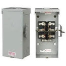 TC10324R - General Electric 200A 240V 2-Pole Non-Fusible Double Throw Safety Switch NEMA 3R - Essential Electric Supply
