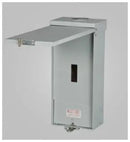 TE100R - General Electric Circuit Breaker  Enclosure Nema 3R - Essential Electric Supply
