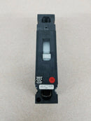TEB111020 - General Electric 20 Amp 1 Pole 120V TEB Series Molded Case Circuit Breaker, 10kA Interrupt, Bolt-On Mount, Thermal Magnetic Trip - Essential Electric Supply