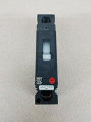 TEB111020 - General Electric 20 Amp 1 Pole 120V TEB Series Molded Case Circuit Breaker, 10kA Interrupt, Bolt-On Mount, Thermal Magnetic Trip - Essential Electric Supply