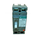 TEB122020 - General Electric 20 Amp 2 Pole 240V TEB Series Bolt-On Circuit Breaker, 10kA Interrupt Rating, Thermal Magnetic Trip - Essential Electric Supply