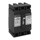 TEB132015 - General Electric 15A 3 Pole 240VAC Molded Case Circuit Breaker E150 Frame - Essential Electric Supply