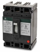 TEB132025 - General Electric 25A 3P 240V Molded Case Circuit Breaker, E150 Frame, Bolt-On, Thermal Magnetic Trip, 10kA AIC - Essential Electric Supply