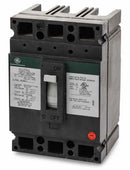 TEB132025WL - General Electric 25A 240V 3 Pole Molded Case Circuit Breaker TEB Frame Thermal Magnetic - Essential Electric Supply