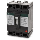 TEB132030WL - General Electric 30A 240V 3P TEB Frame Molded Case Circuit Breaker, 10kA Interrupt, Thermal Magnetic Trip, Feed-Thru, E150 Series - Essential Electric Supply