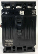TEB132Y100 - General Electric 3 Pole 100A 240V Molded Case Circuit Breaker E150 Line Feed-Thru Non-Automatic - Essential Electric Supply