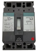 TEC36100 - General Electric Feed-Thru 600V 100A 3 pole circuit breaker 10kA@480V - Essential Electric Supply