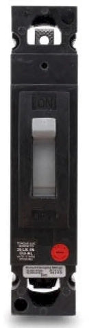 TED113015 - General Electric Bolt-On 15 Amp 1 Pole Circuit Breaker - Essential Electric Supply
