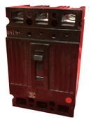 THED134125WL - General Electric Feed-Thru 480V 125A 3 pole circuit breaker 25kA@480V - Essential Electric Supply