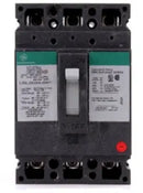 TED136070 - General Electric Bolt-On 70 Amp 3 Pole Circuit Breaker - Essential Electric Supply