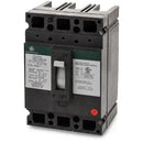TED136100 - General Electric 100A 600VAC 3-Pole Molded Case Circuit Breaker E150 Frame - Essential Electric Supply