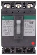 TED136125 - General Electric Bolt-On 125 Amp 3 Pole Circuit Breaker - Essential Electric Supply