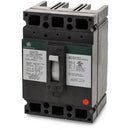 TED136125 - General Electric 125A 600VAC 3-Pole Thermal Magnetic Molded Case Circuit Breaker E150 Frame - Essential Electric Supply