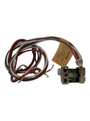TEDAS2AB1 General Electric Circuit Breaker Auxiliary 240VAC 1A/1B left pole mounted - Essential Electric Supply