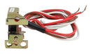TEDAS2AB1L - General Electric 240VAC Circuit Breaker Auxiliary Switch 1A/1B Left Pole Mount - Essential Electric Supply