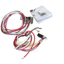 TEDAS2AB2L - General Electric 2A/2B Auxiliary Switch 240VAC Left Pole Mount for TEB TEC TED THED TB1 THLC1 Frames - Essential Electric Supply