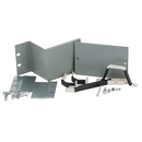 TKM12K Direct Replacement Mounting Hardware for GE AV1. AV2, CCB Panels panels (TK12SPK) Single Mount - Essential Electric Supply