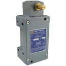 9007CR61B2 Telemecanique DPDT-DB Limit Switch Rotary Head 6A 120VAC Metal - Electrical Sensor - Essential Electric Supply