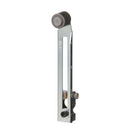 9007HA2 Telemecanique Limit Switch Lever Arm Industrial Grade Adjustable 7/8-4" Roller Lever Actuator - Essential Electric Supply