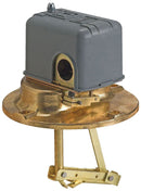 9037EG8 Telemecanique Pumptrol Float Switch Closed Tank 575VAC - Essential Electric Supply