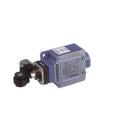 XCKL121H7 Telemecanique XC Standard Limit Switch Thermoplastic Roller Lever 1 NC/1 NO Snap-Action 3A 240V AC - Essential Electric Supply