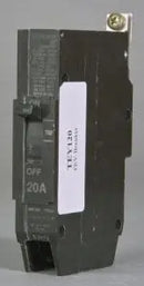 TEY140 - General Electric Bolt-on 277V 40A 1 pole circuit breaker 14kA@277V - Essential Electric Supply