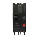 TEY2100 - General Electric 100A 2P 277/480VAC Bolt-On Molded Case Circuit Breaker, TEY Series, 14kA Interrupt, Thermal Magnetic Trip, UL/CSA - Essential Electric Supply