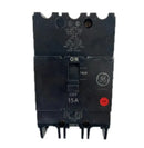 TEY315ST12 - General Electric 15 Amp 480V 3 Pole Thermal Magnetic Molded Case Circuit Breaker Bolt-On Frame - Essential Electric Supply