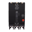 TEY320 - General Electric 20A 3-Pole 480VAC Bolt-On Molded Case Circuit Breaker, 14kA Interrupt Rating - Essential Electric Supply