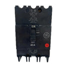 TEY340ST12 - General Electric 40A 480V 3 Pole TEY Frame Bolt-On Circuit Breaker - Essential Electric Supply