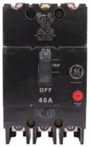 TEY345 - General Electric Bolt-On 45 Amp 3 Pole Circuit Breaker - Essential Electric Supply