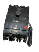 TEY350ST12 - General Electric 50A 480V 3 Pole Bolt-On Thermal Magnetic Circuit Breaker TEY Frame - Essential Electric Supply