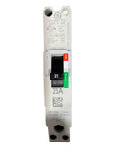 TEYD1025B - General Electric 25A 480V 1 Pole Bolt-On Molded Case Circuit Breaker, TEYD Series, Thermal Magnetic Trip, 25kA AIC, UL 489 - Essential Electric Supply