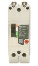 TEYD2050B - General Electric Bolt-on Panelboard 480V 50A 2 pole circuit breaker 25kA@480V - Essential Electric Supply