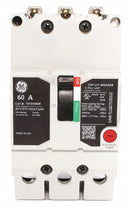 TEYD3060B - General Electric 60A 480V 3 Pole Bolt-On Circuit Breaker TEYD Frame - Essential Electric Supply