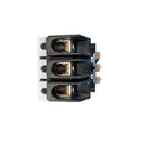 TEYD3110B - General Electric 110 Amp 3 Pole 480Y/277 Volt Molded Case Circuit Breaker Bolt-On 25kA Interrupt Rating - Essential Electric Supply