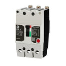 TEYD3110B - General Electric 110 Amp 3 Pole 480Y/277 Volt Molded Case Circuit Breaker Bolt-On 25kA Interrupt Rating - Essential Electric Supply