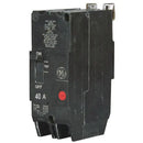 TEYF240 - General Electric 40A 2-Pole 277/480VAC Bolt-On Molded Case Circuit Breaker, TEYF Series, 18kAIC, Thermal Magnetic Trip, CSA/UL - Essential Electric Supply