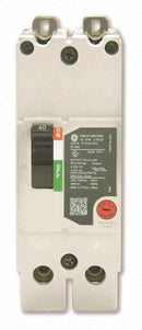 TEYH2040B - General Electric 40A 480V 2 Pole Bolt-On Thermal Magnetic Circuit Breaker TEY Series - Essential Electric Supply